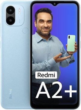 Xiaomi Redmi A2+ 4G Top Edition Dual SIM TD-LTE IN 64GB 23028RNCAI / 23028RNCAH